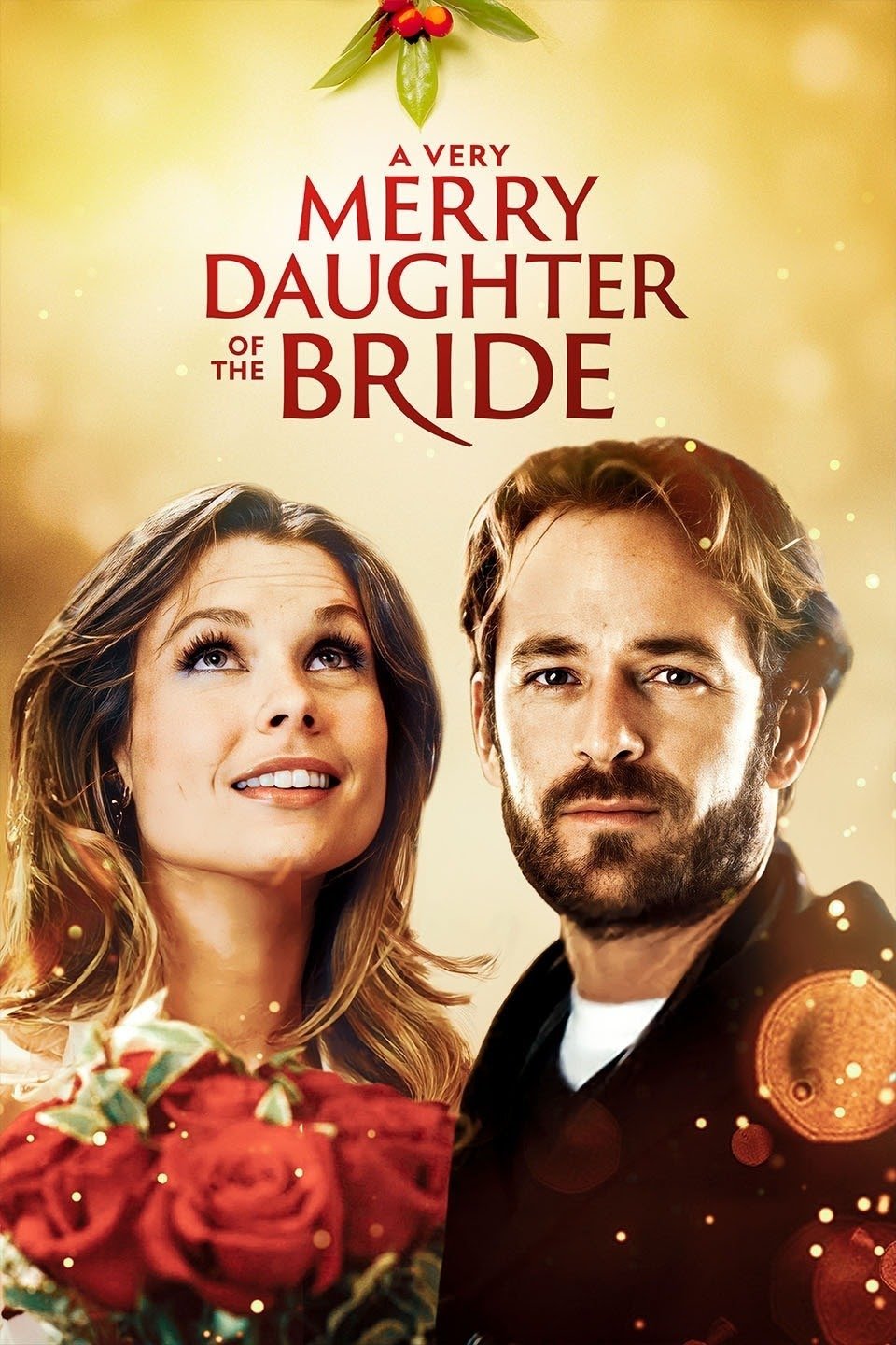 Постер A Very Merry Daughter of the Bride